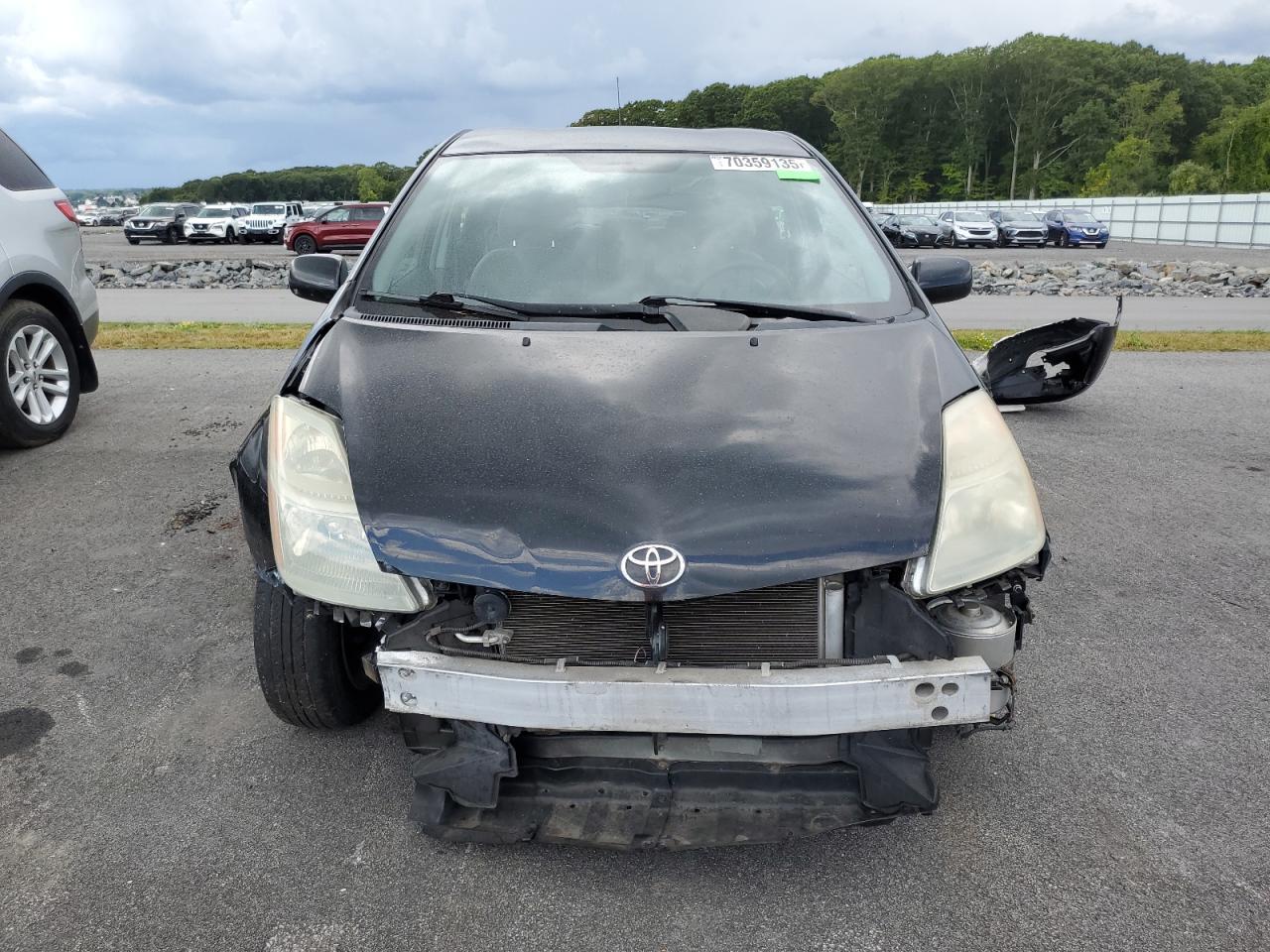 2006 TOYOTA PRIUS