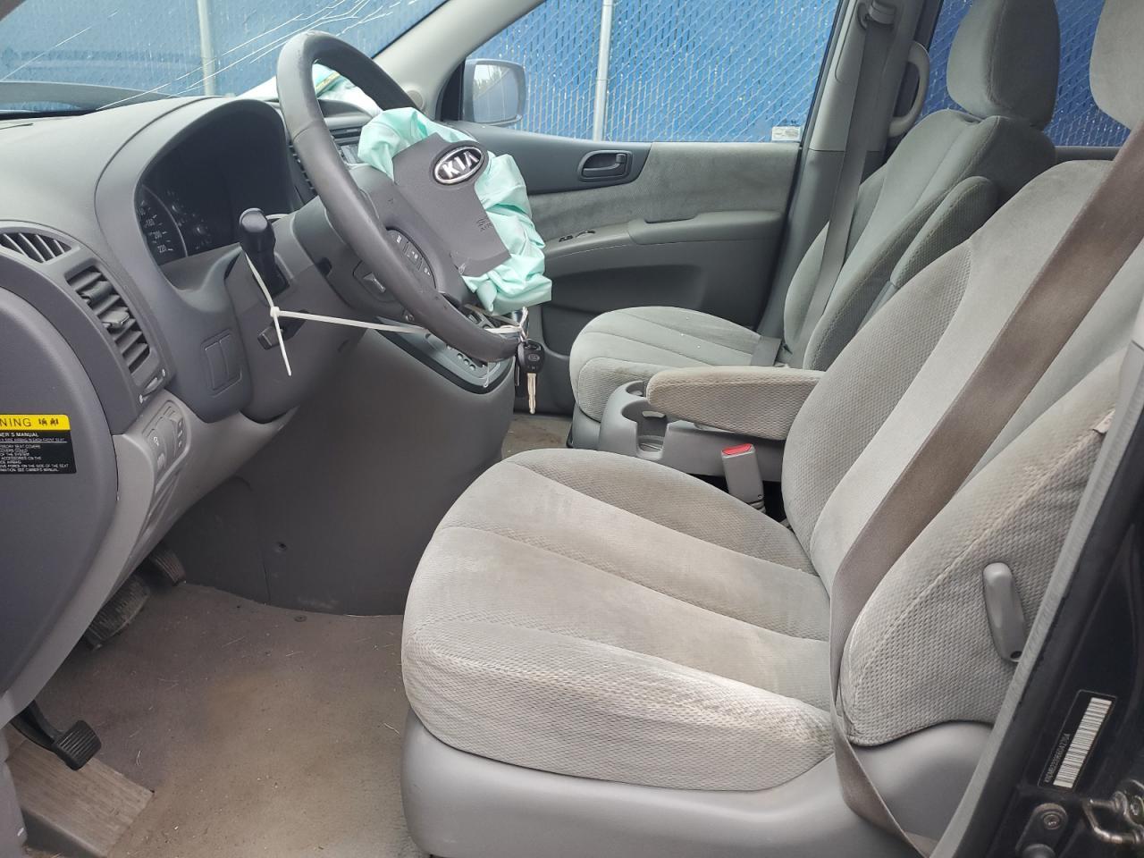 2006 KIA SEDONA