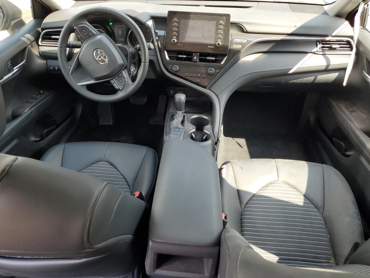 2022 TOYOTA CAMRY