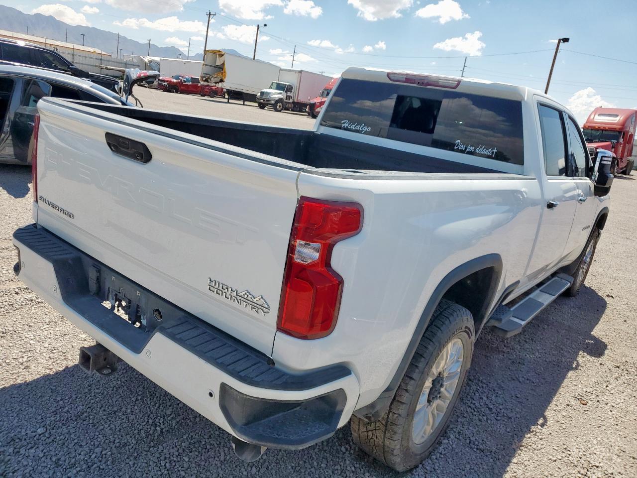 2020 CHEVROLET Silverado