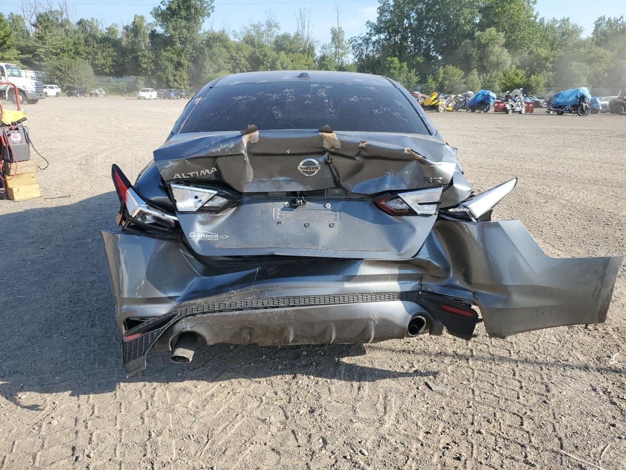 2019 NISSAN ALTIMA
