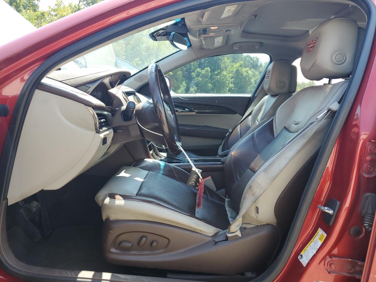 2014 CADILLAC ATS