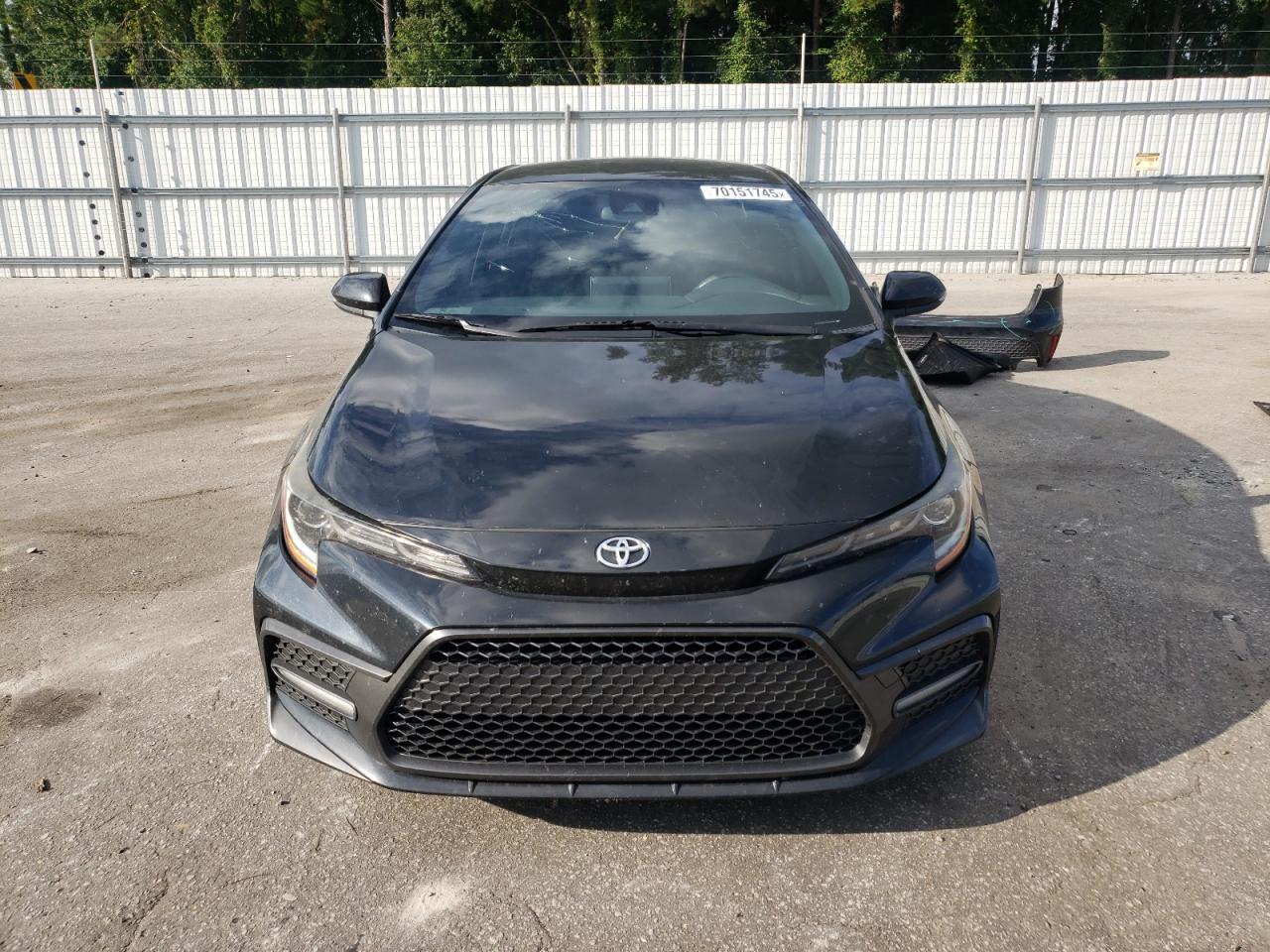 2021 TOYOTA COROLLA