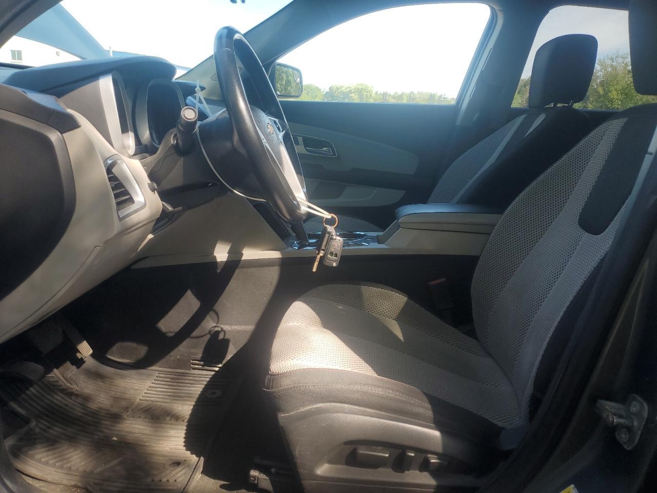 2013 CHEVROLET EQUINOX