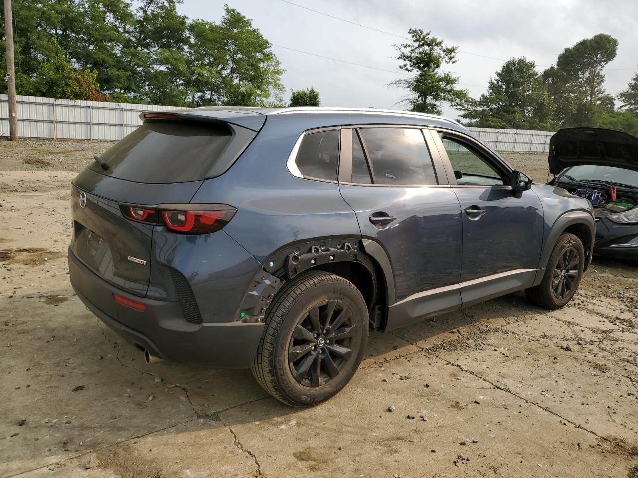 2023 MAZDA CX-50