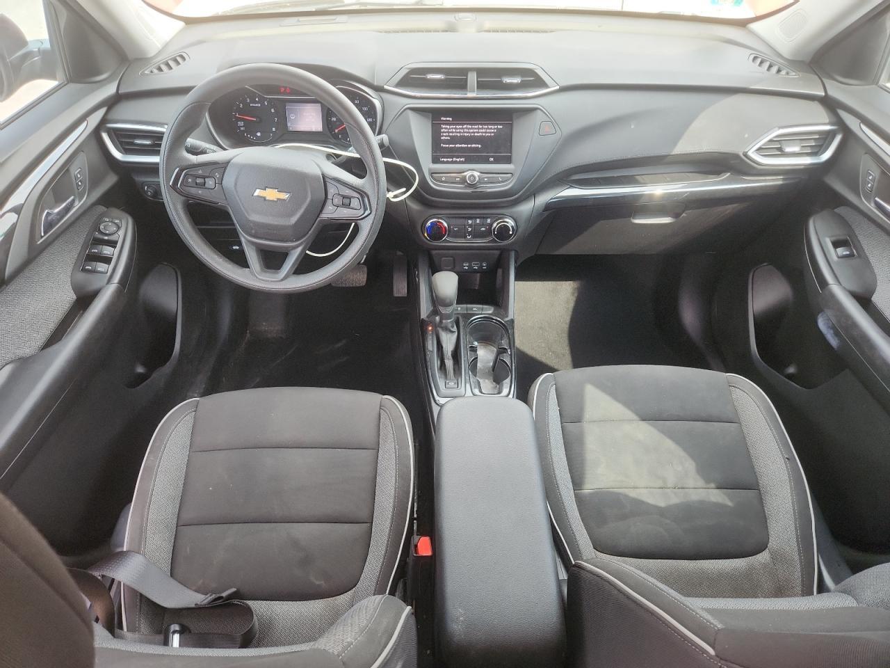 2021 CHEVROLET Trailblazer