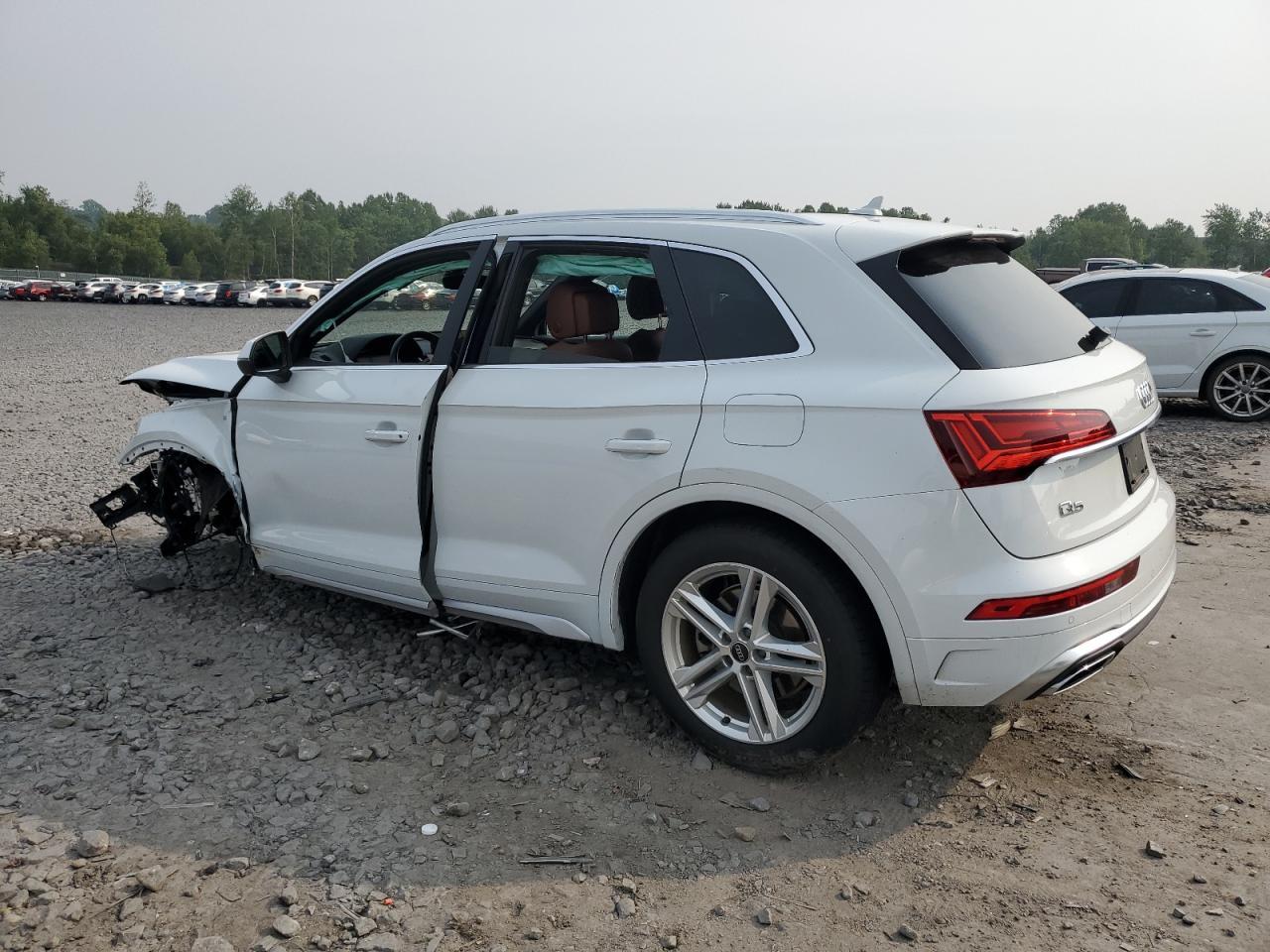 2021 AUDI Q5