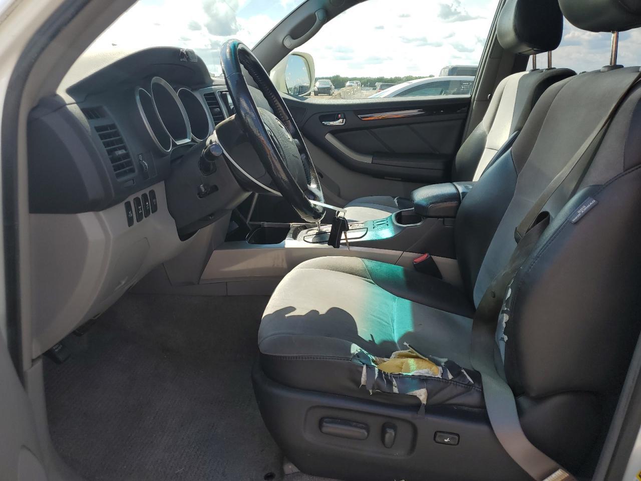 2008 TOYOTA 4Runner