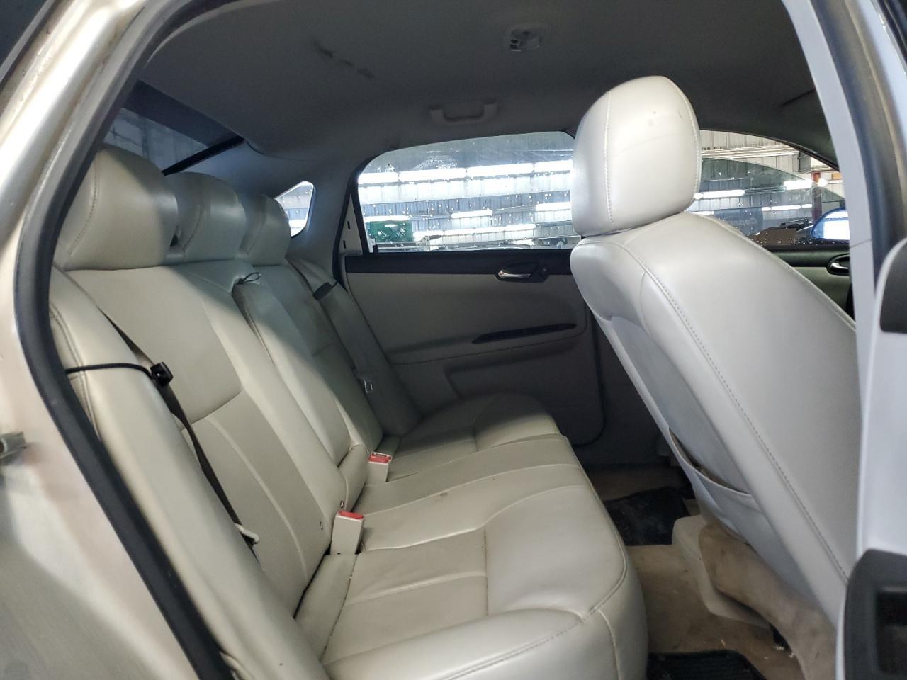 2008 CHEVROLET IMPALA
