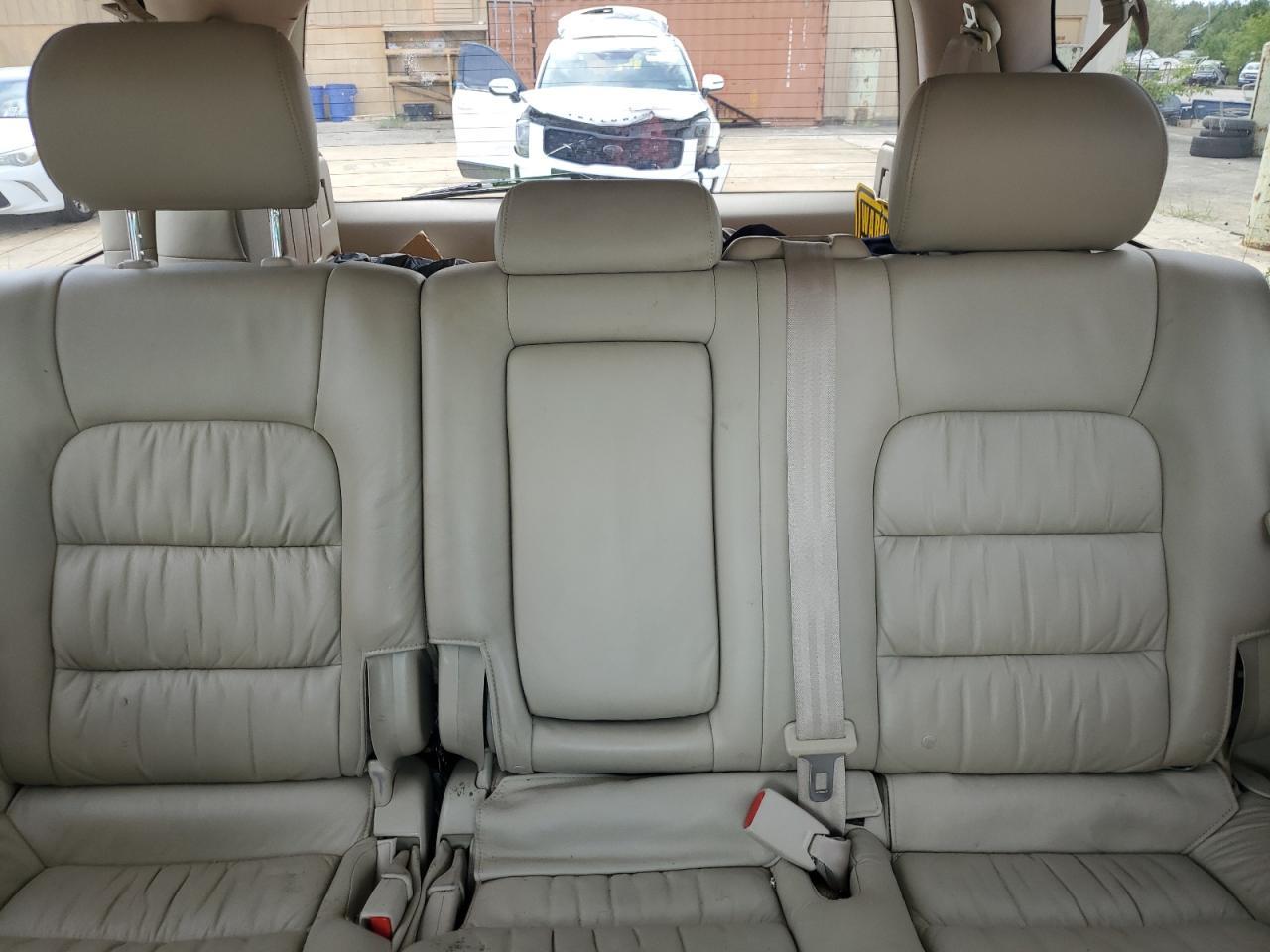 2007 LEXUS Lx 470