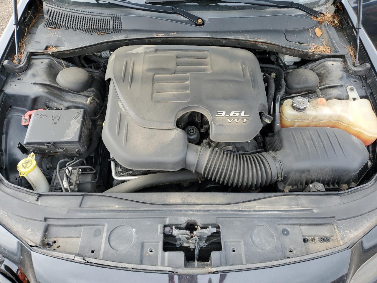 2014 CHRYSLER 300