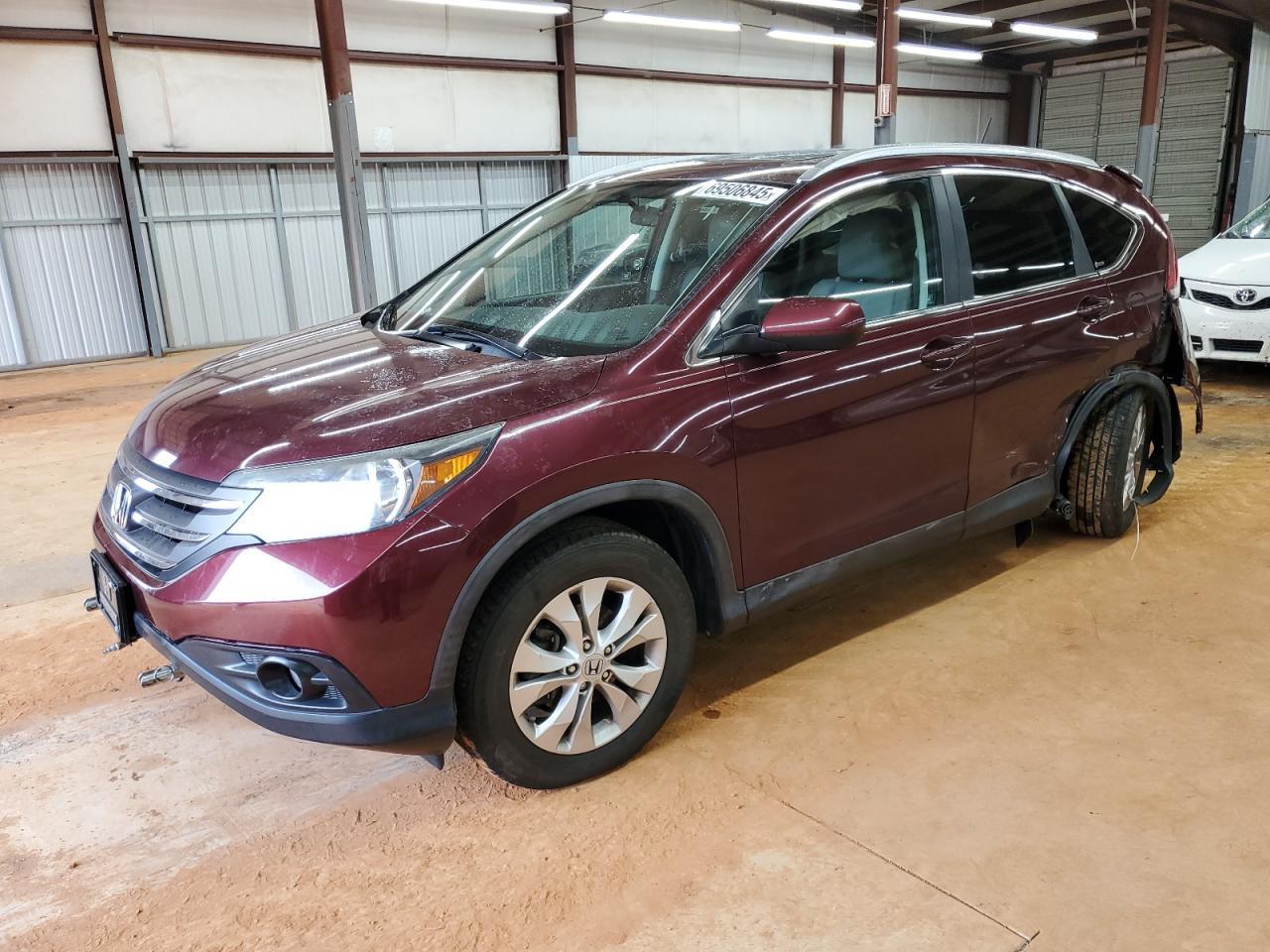 2012 HONDA CR-V