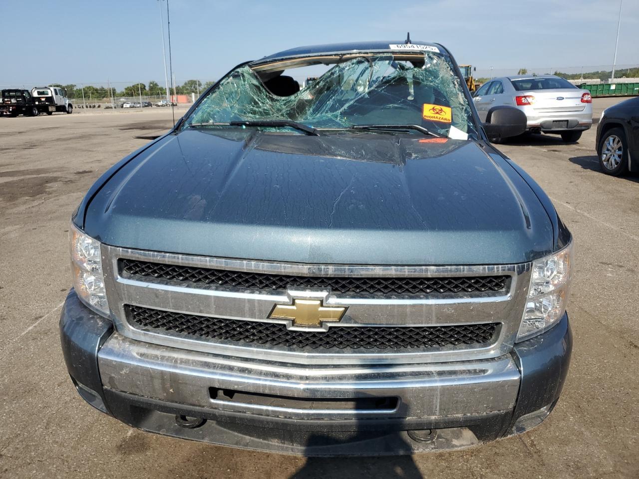 2011 CHEVROLET Silverado