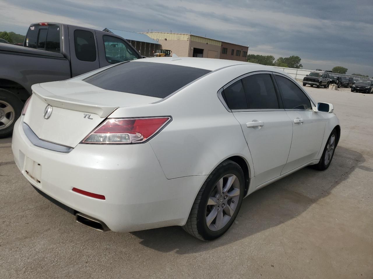 2014 ACURA TL