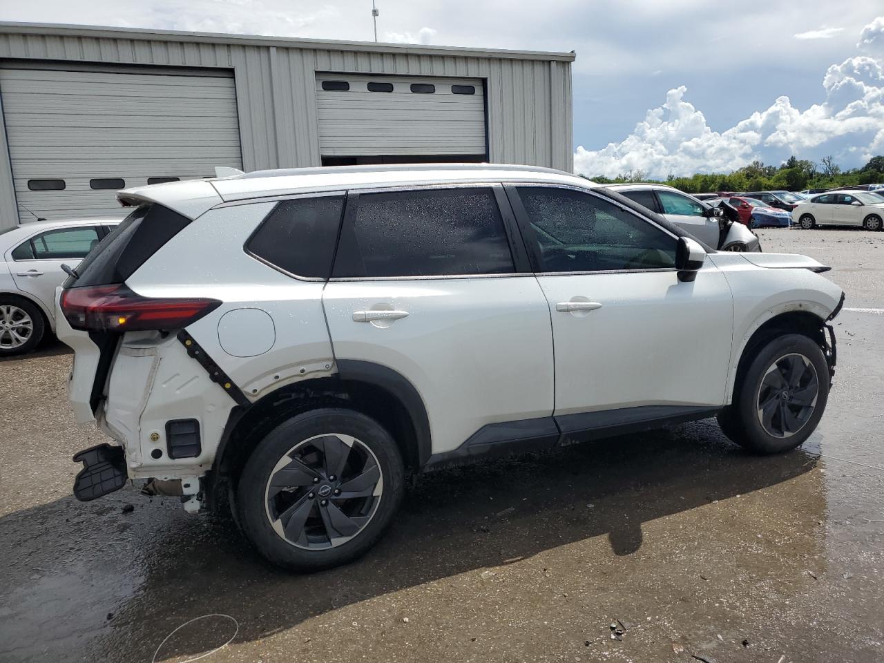 2024 NISSAN ROGUE