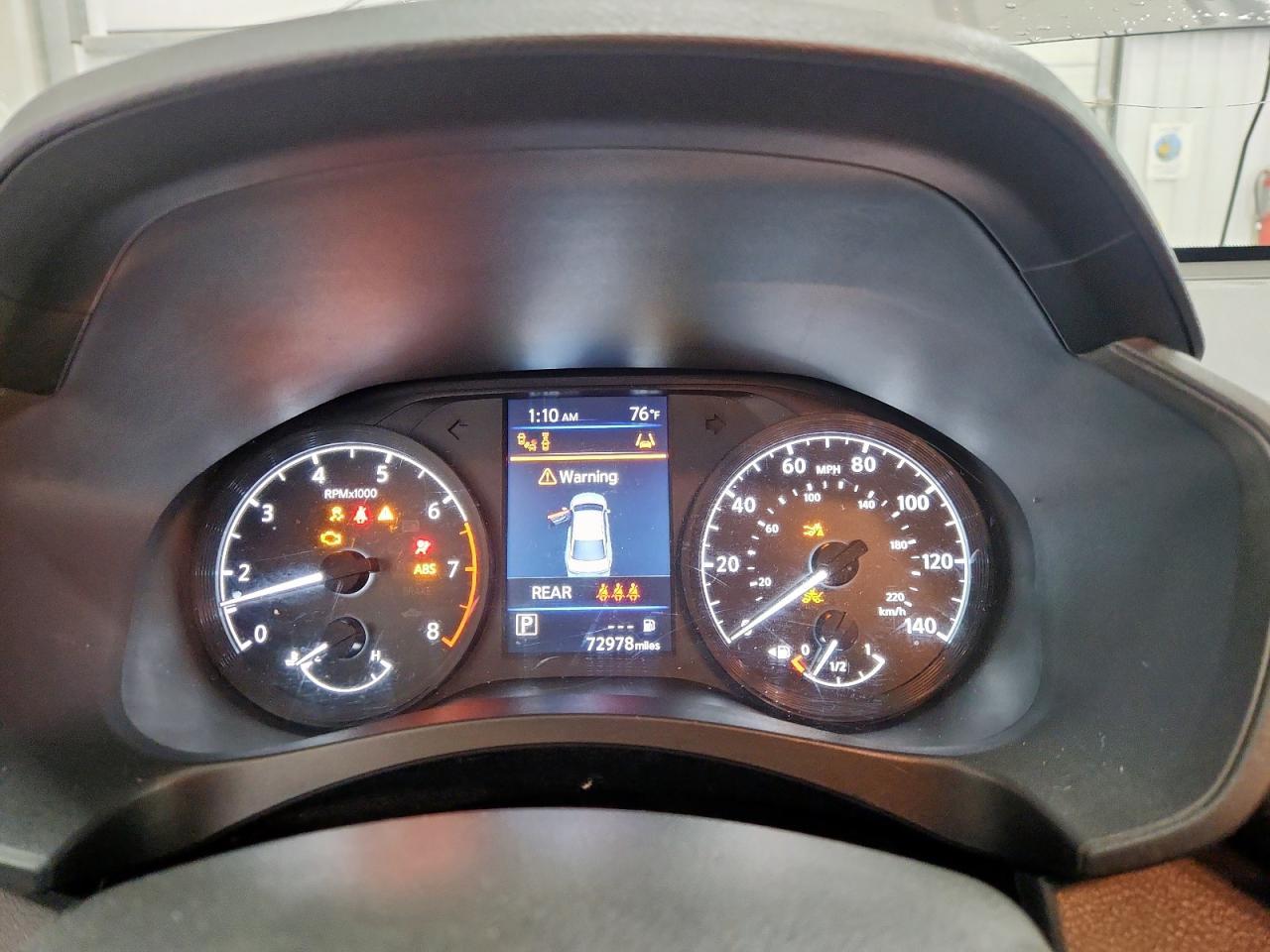 2023 NISSAN ALTIMA