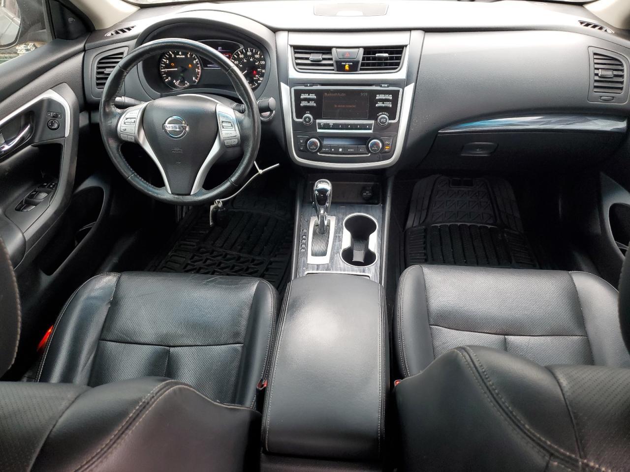 2016 NISSAN ALTIMA