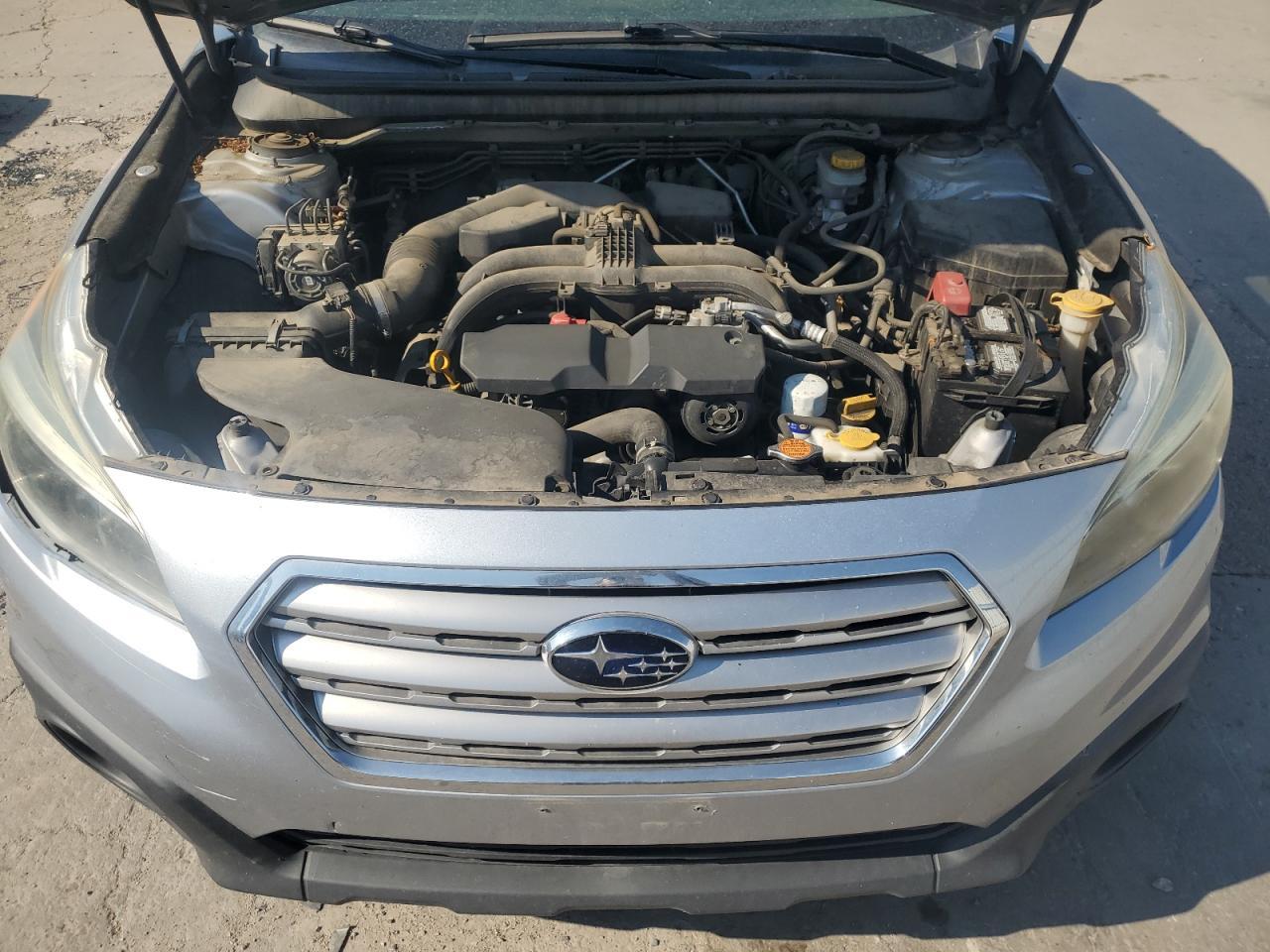 2015 SUBARU Outback