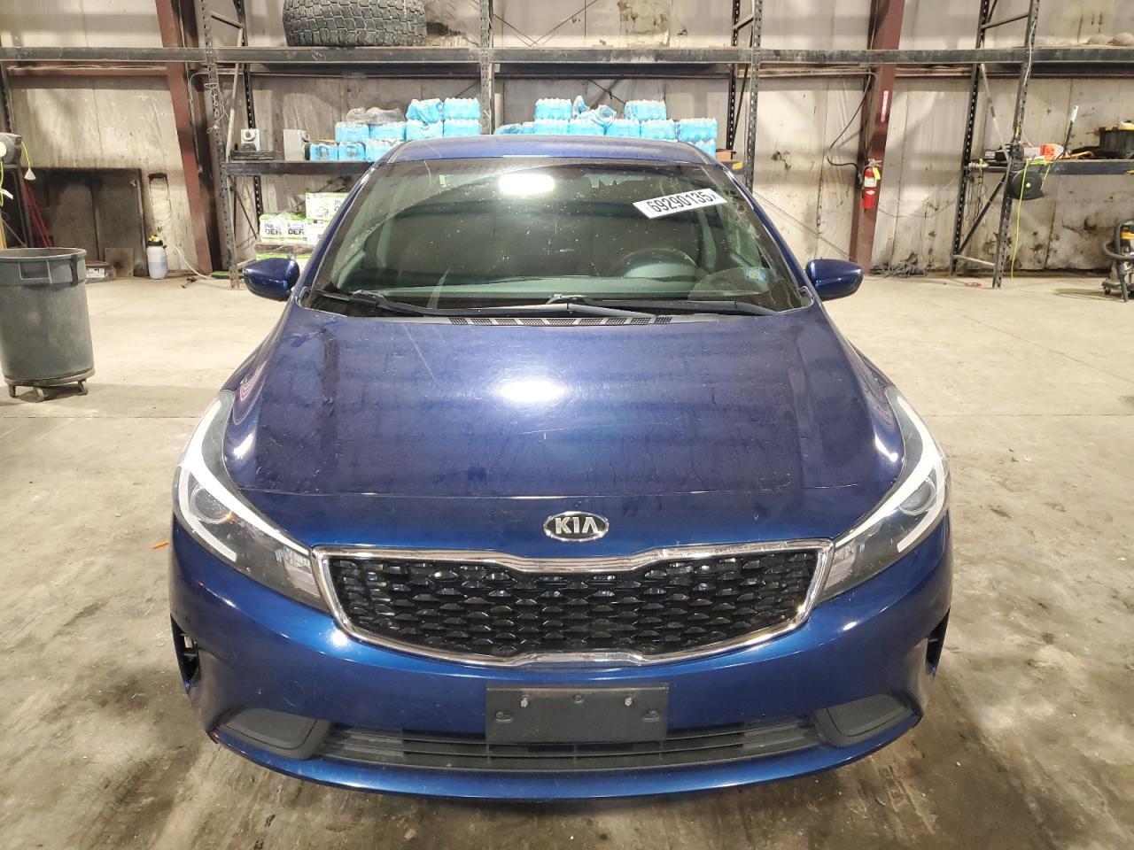 2018 KIA FORTE