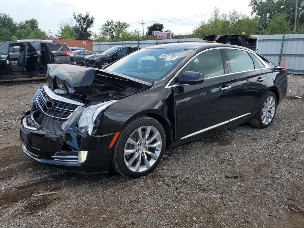 2016 CADILLAC XTS