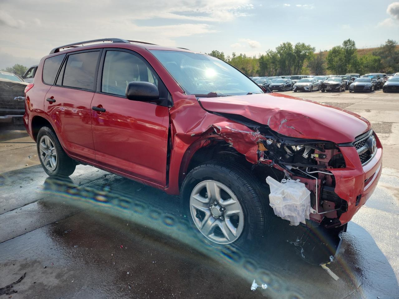 2012 TOYOTA RAV4