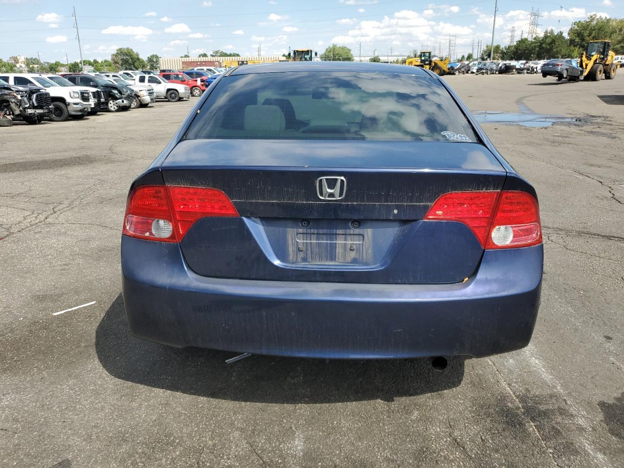 2006 HONDA CIVIC