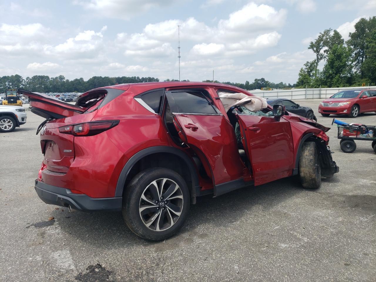 2022 MAZDA CX-5