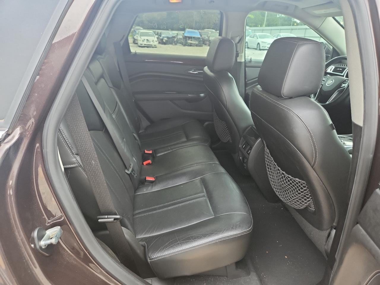 2015 CADILLAC SRX