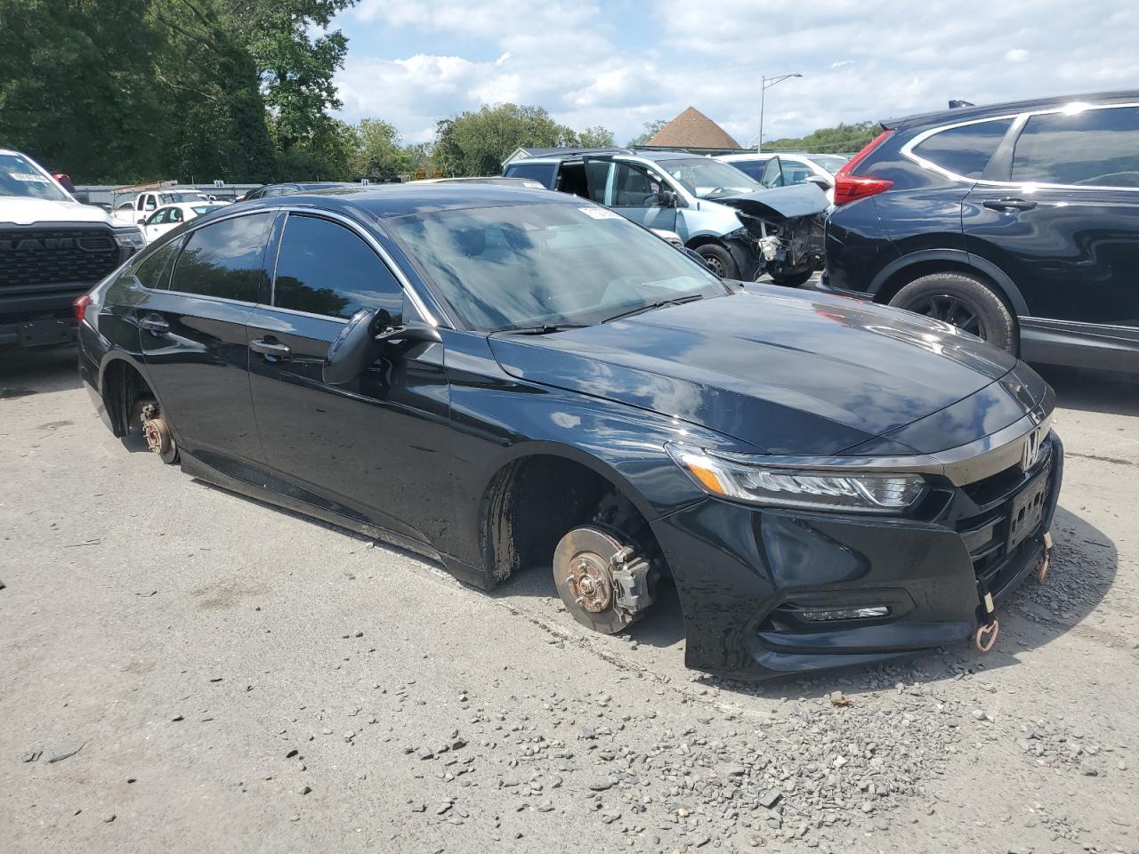 2020 HONDA ACCORD