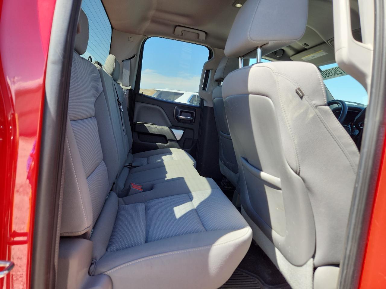 2015 CHEVROLET Silverado