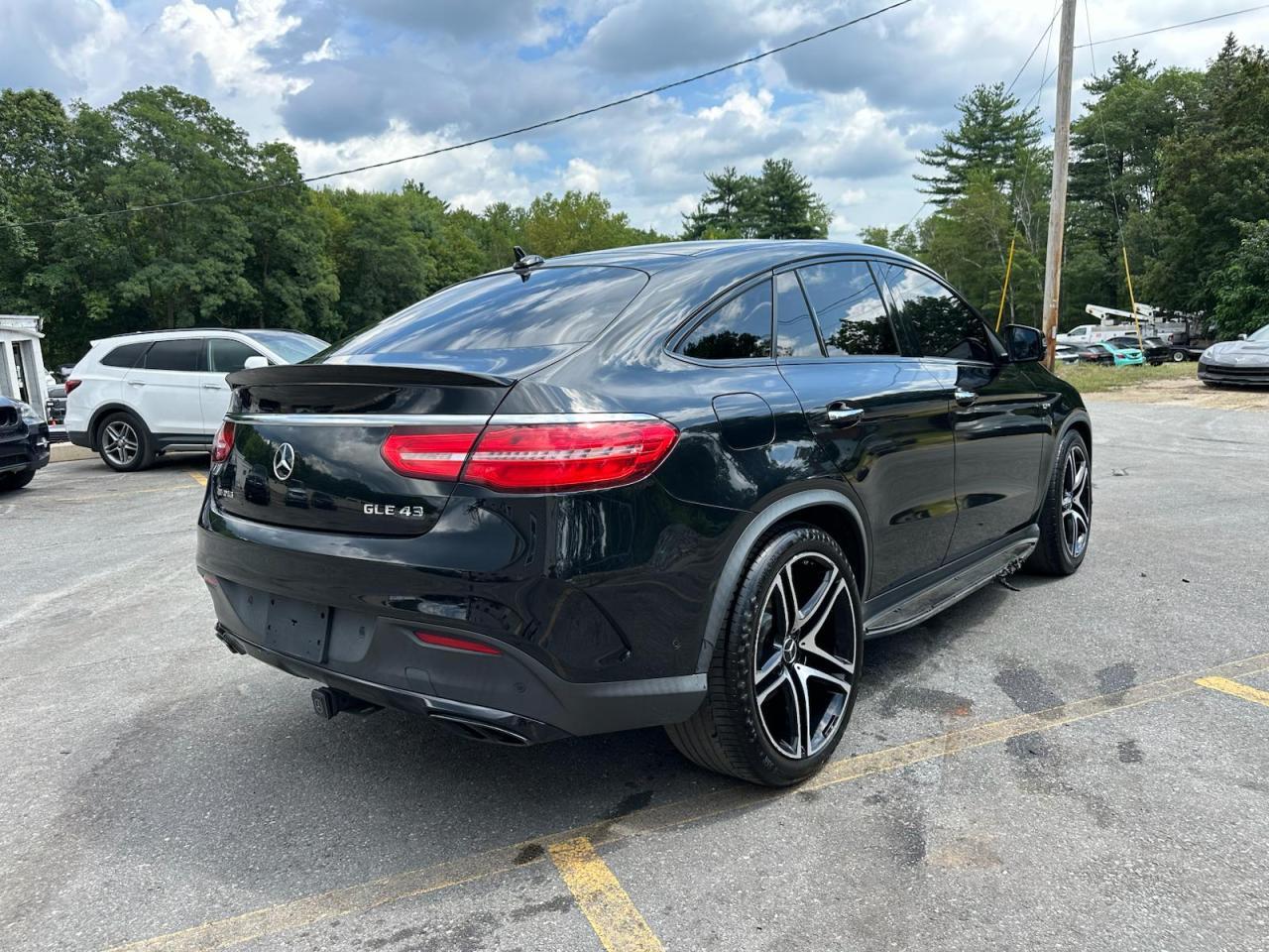 2018 MERCEDES-BENZ GLE-Class