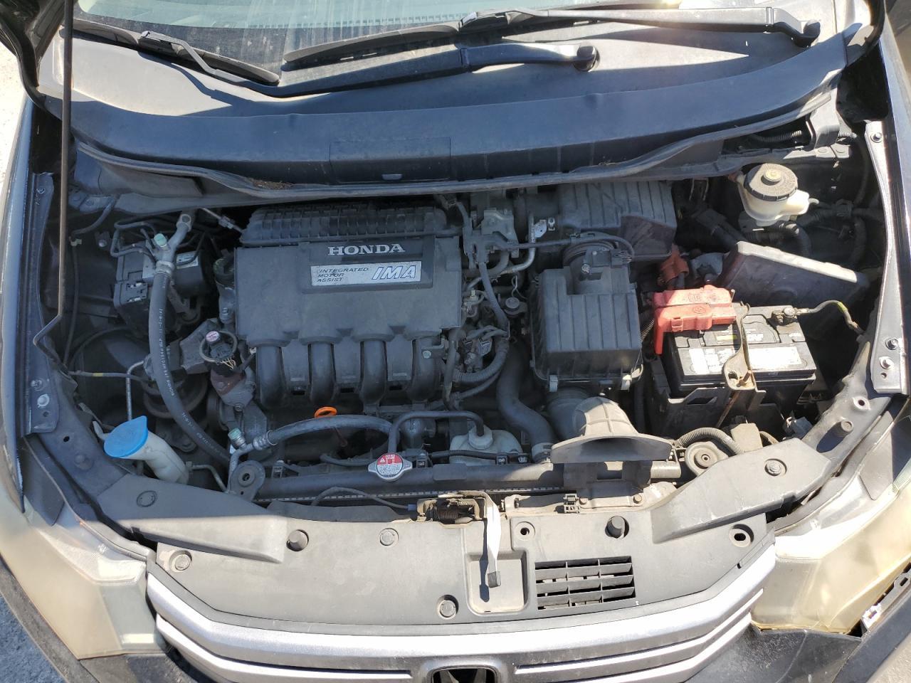 2010 HONDA Insight