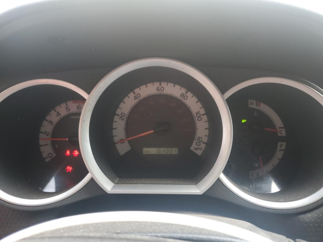 2012 TOYOTA TACOMA