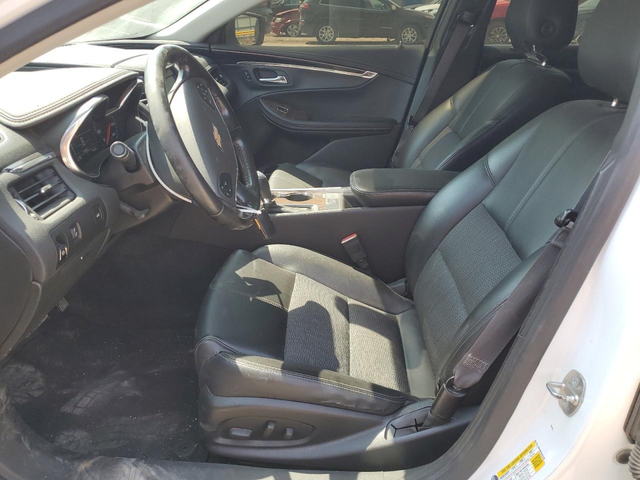 2015 CHEVROLET IMPALA