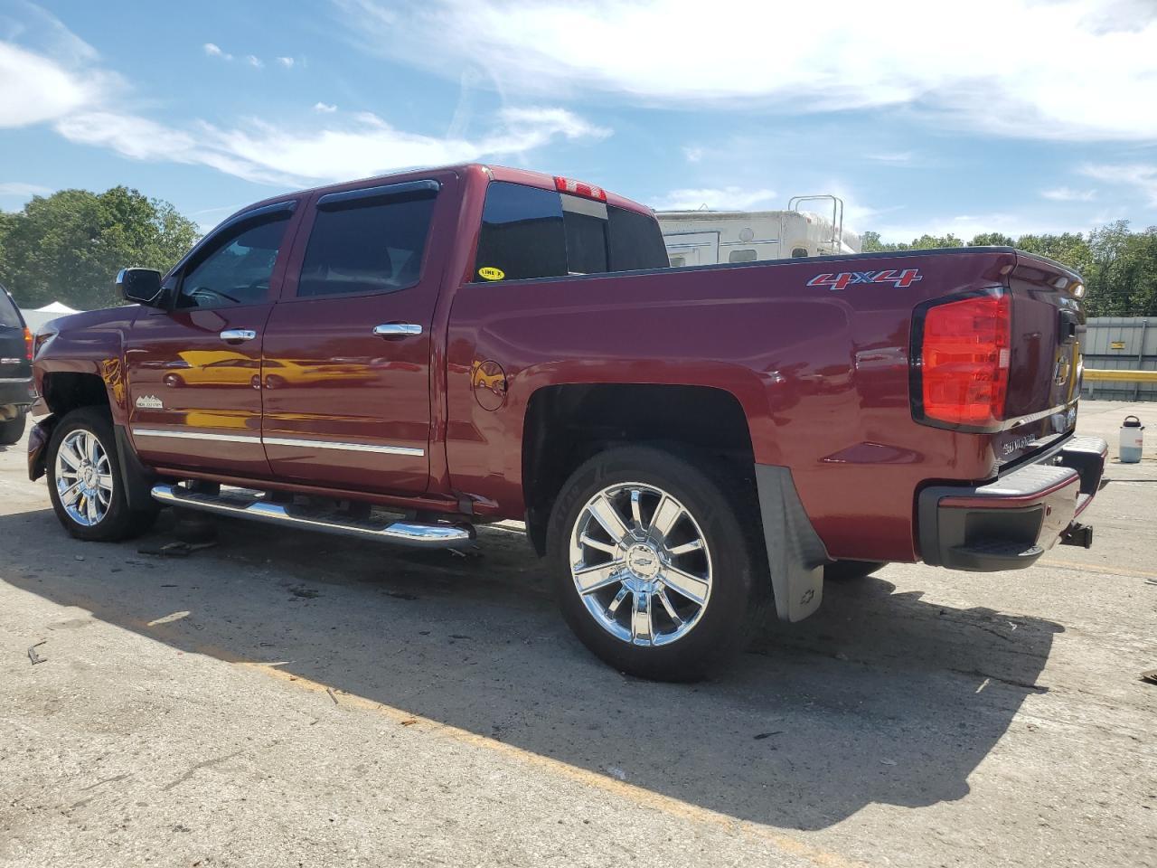 2014 CHEVROLET Silverado
