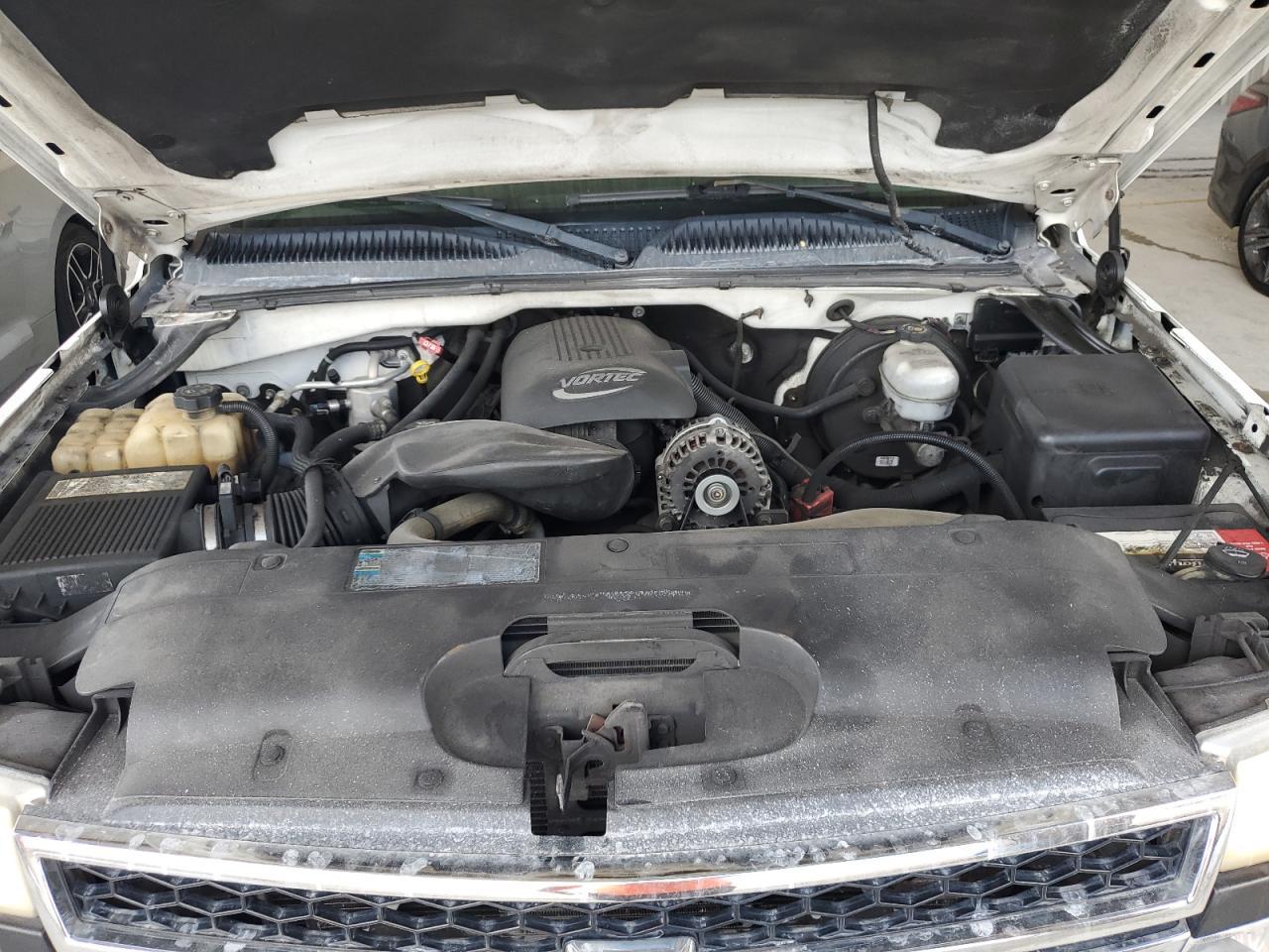 2006 CHEVROLET Silverado