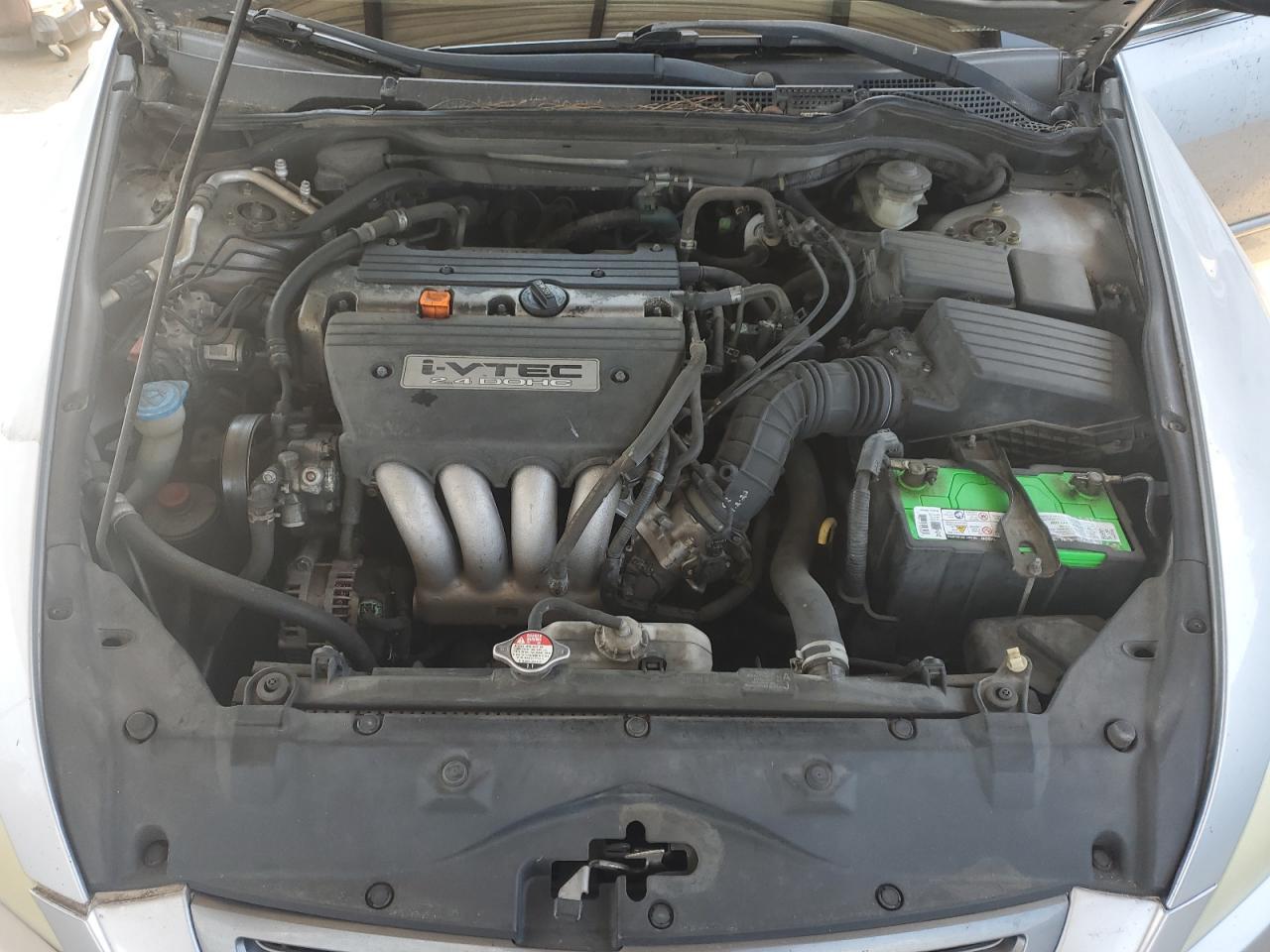 2005 HONDA ACCORD