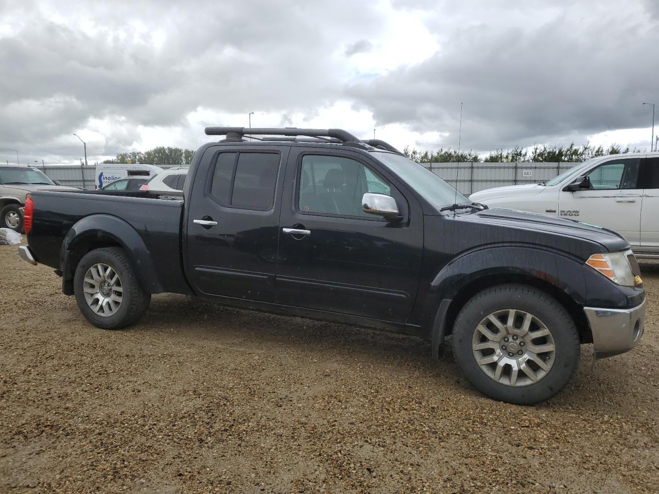 2009 NISSAN Frontier