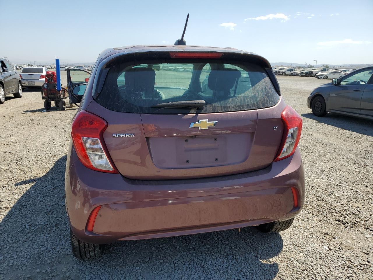 2021 CHEVROLET Spark