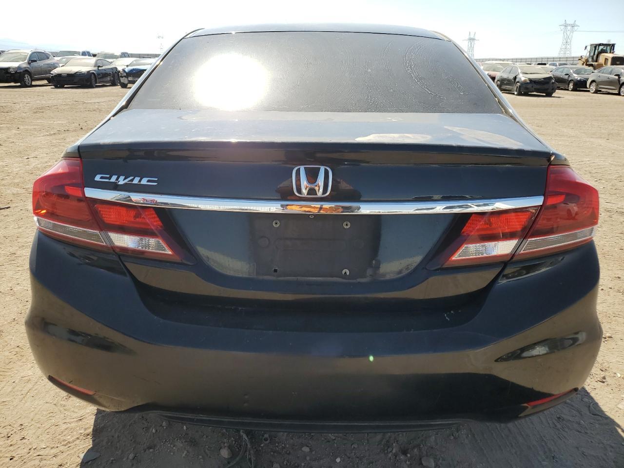 2013 HONDA CIVIC