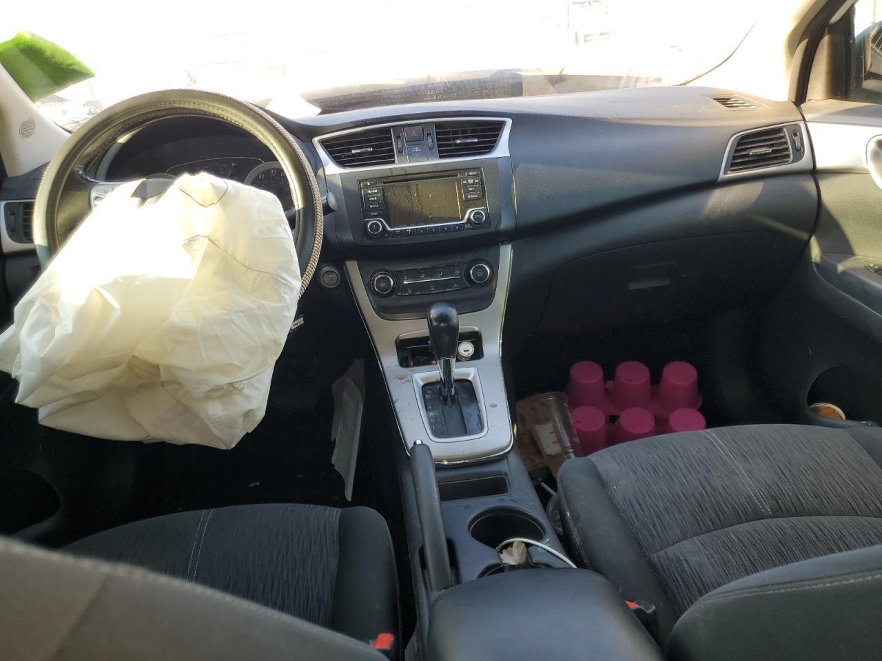 2015 NISSAN SENTRA