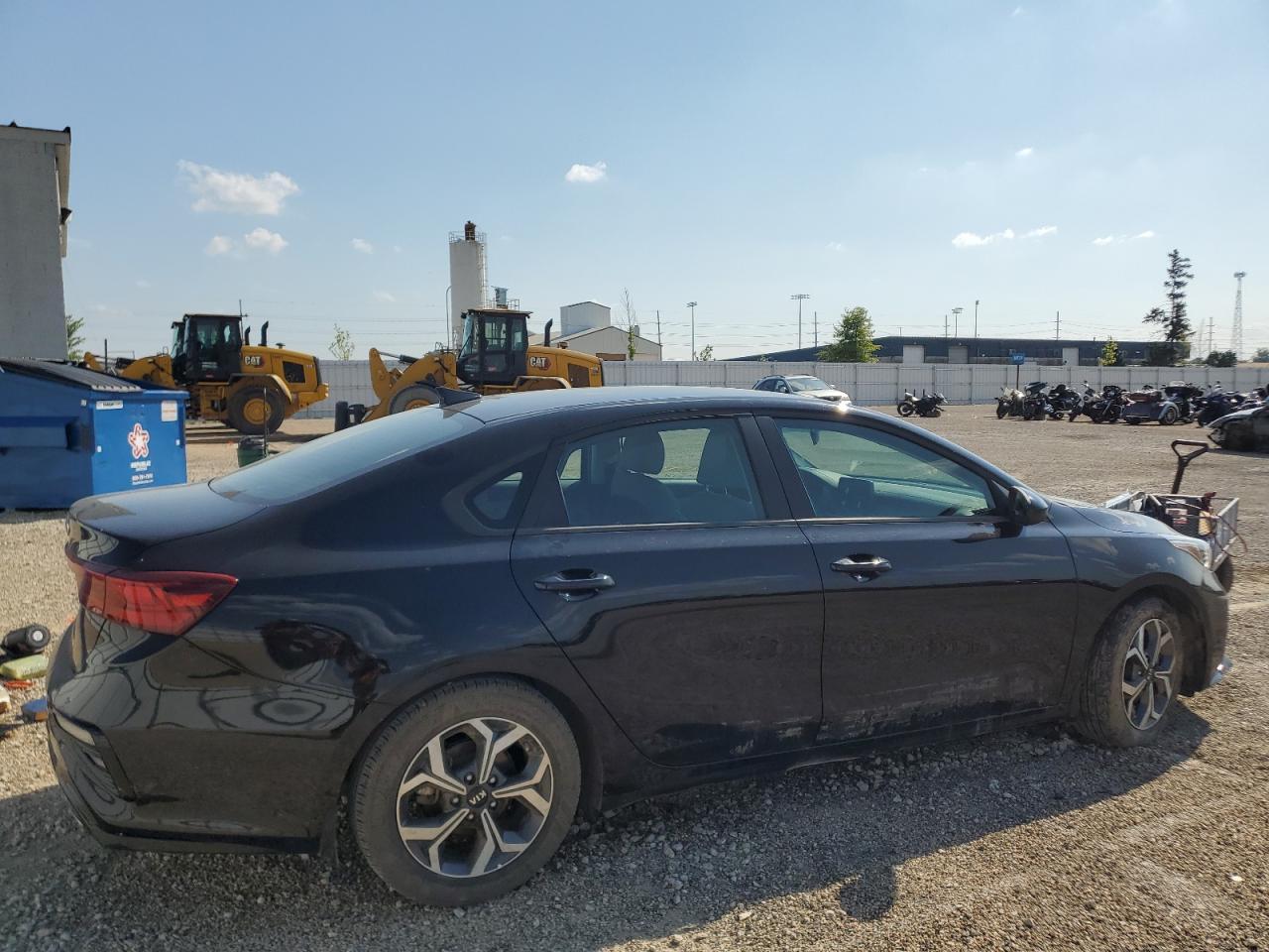 2021 KIA FORTE