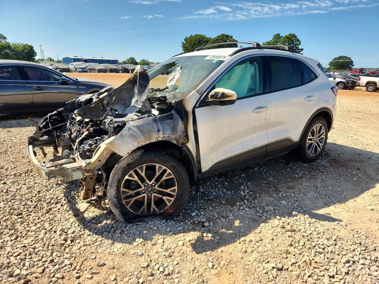 2021 FORD ESCAPE