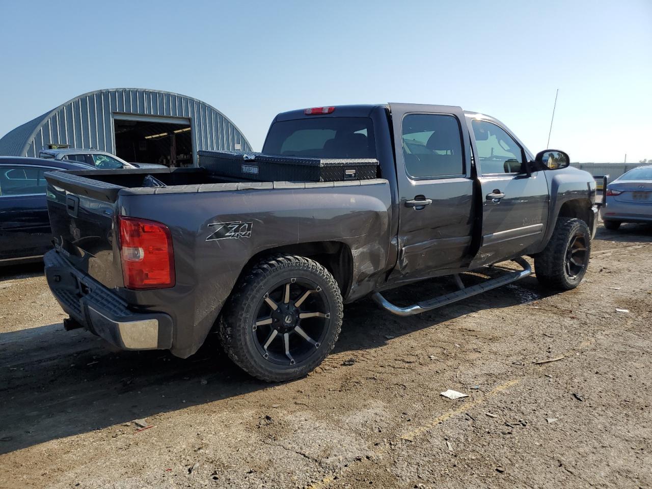 2010 CHEVROLET Silverado
