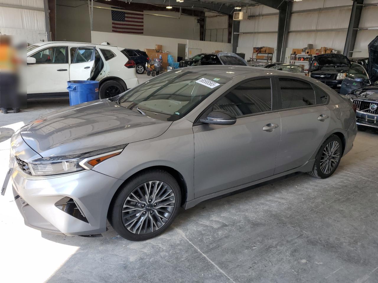 2022 KIA FORTE