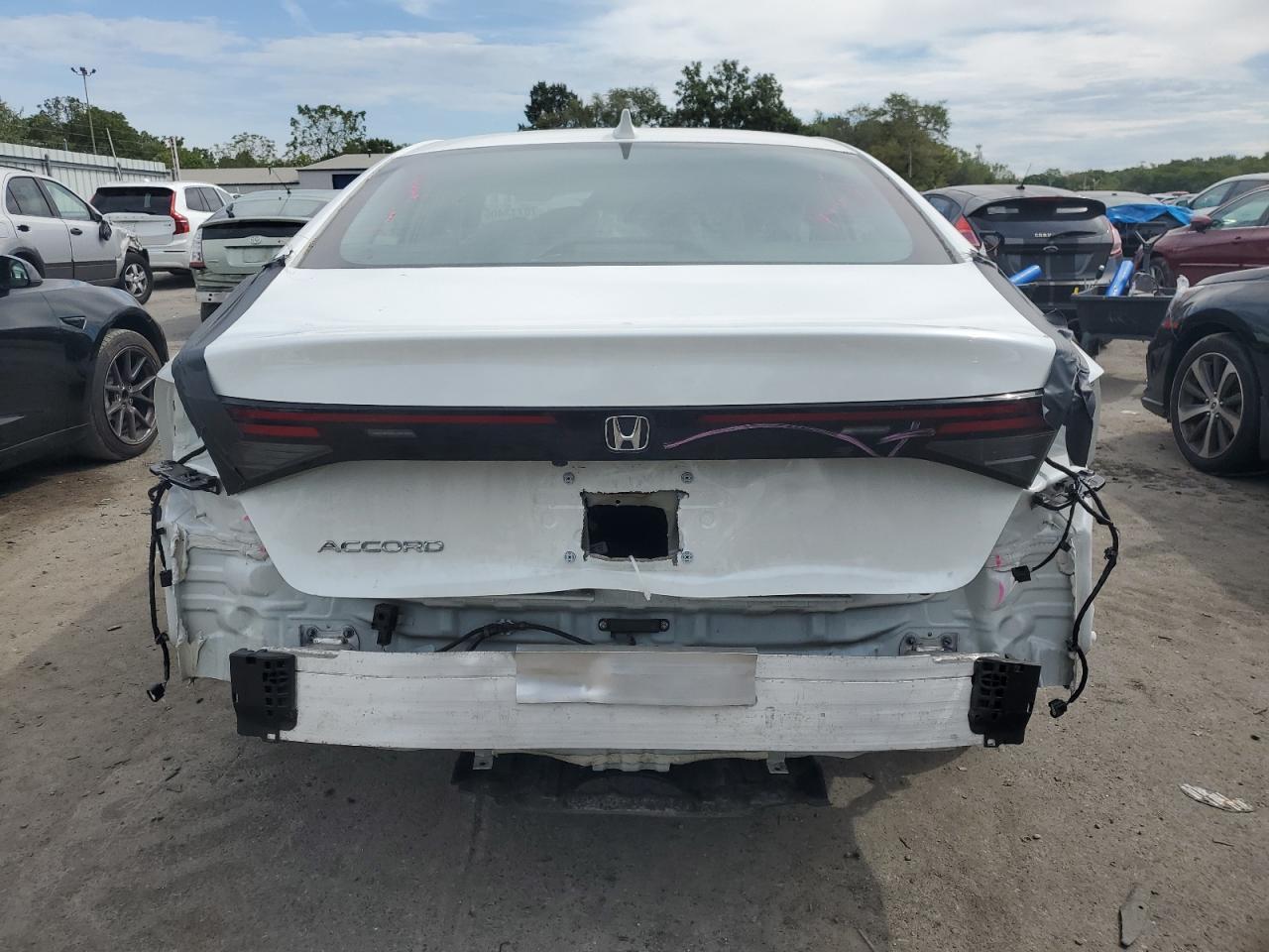 2024 HONDA ACCORD