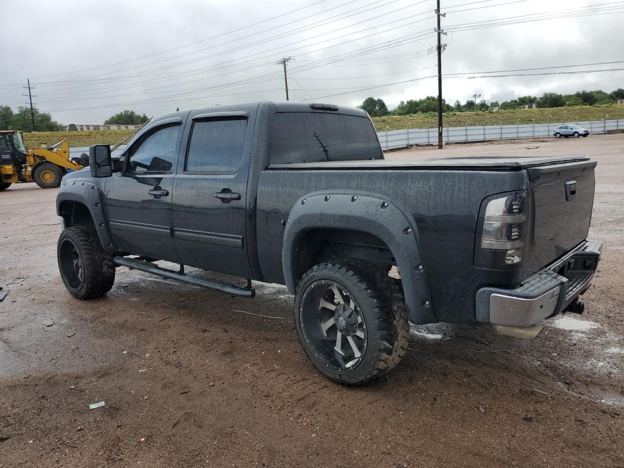 2008 GMC Sierra