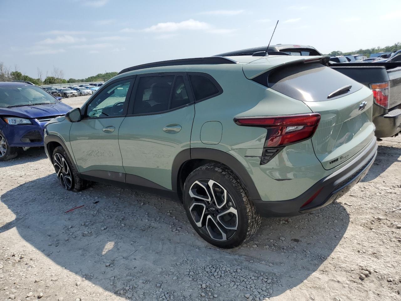 2024 CHEVROLET TRAX