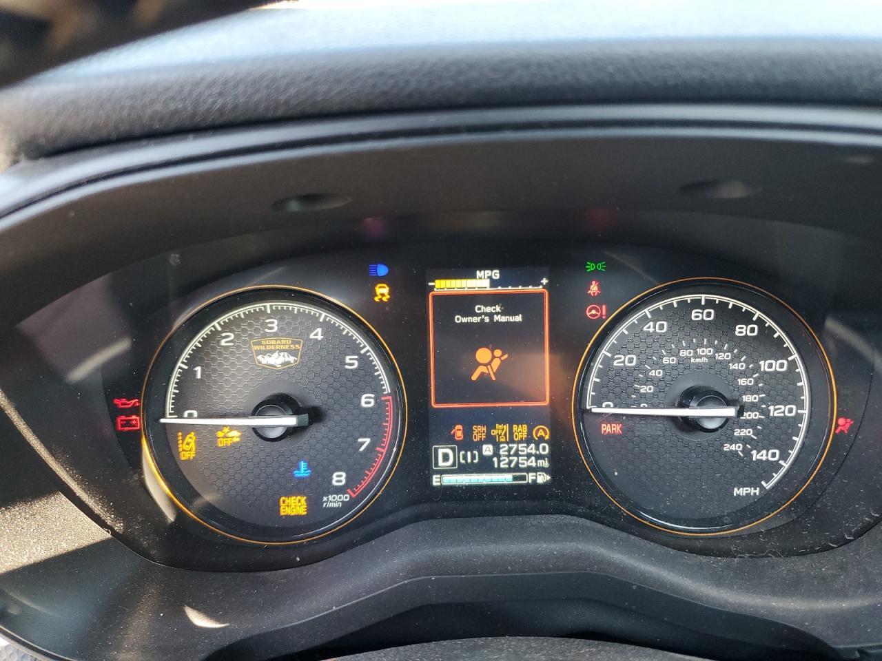 2024 SUBARU FORESTER