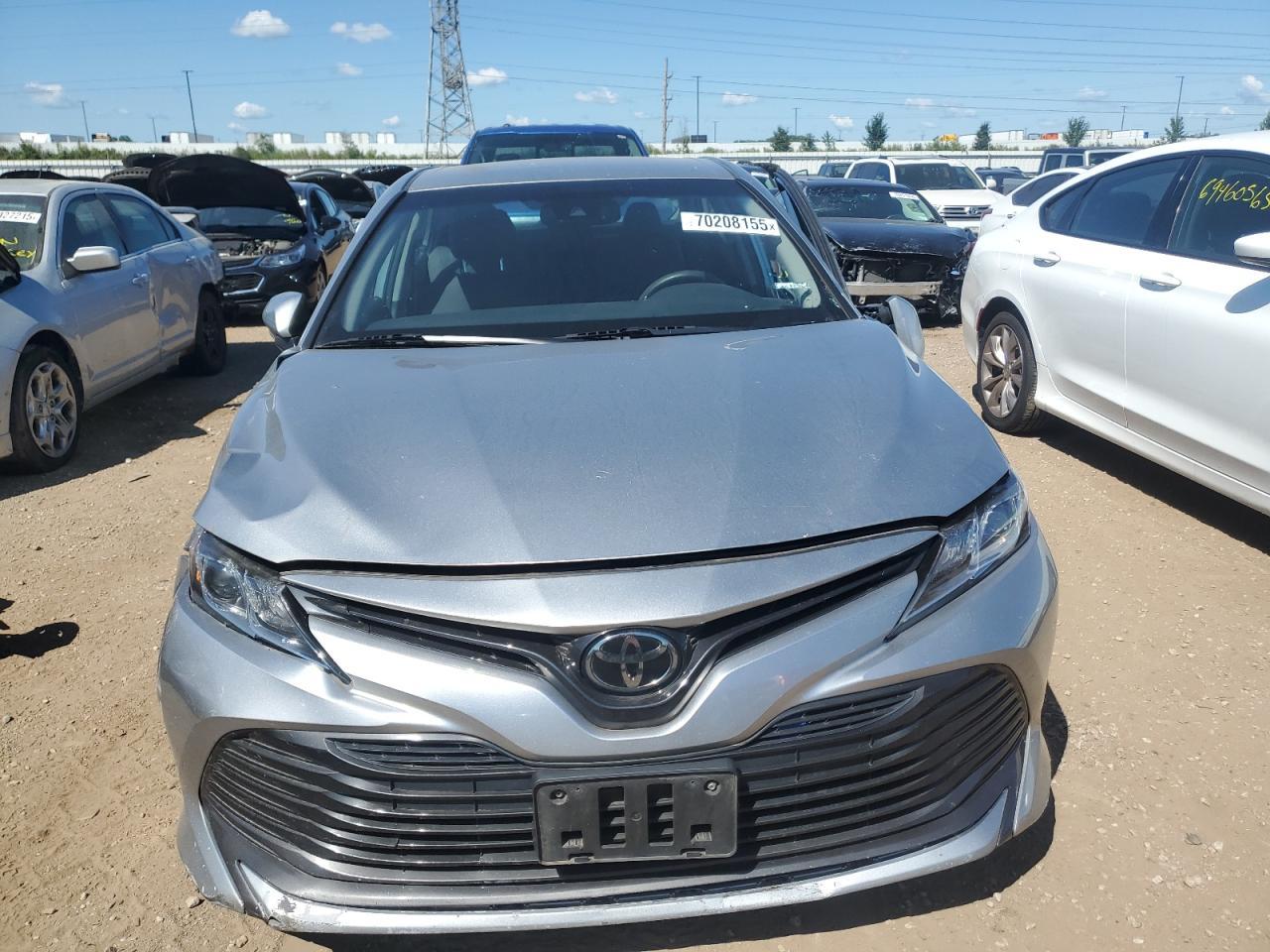 2019 TOYOTA CAMRY